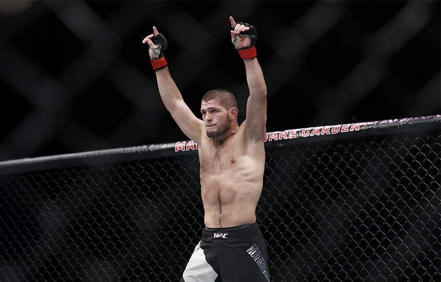 Хабиб Нурмагомедов заявил, что его речь в 2016 году повлияла на развитие ММА