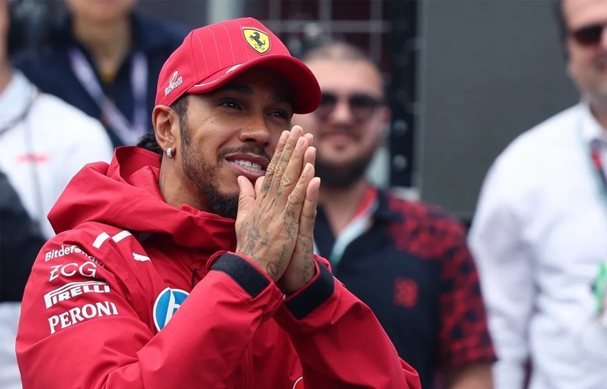 Льюис Хэмилтон подвёл итоги тестов