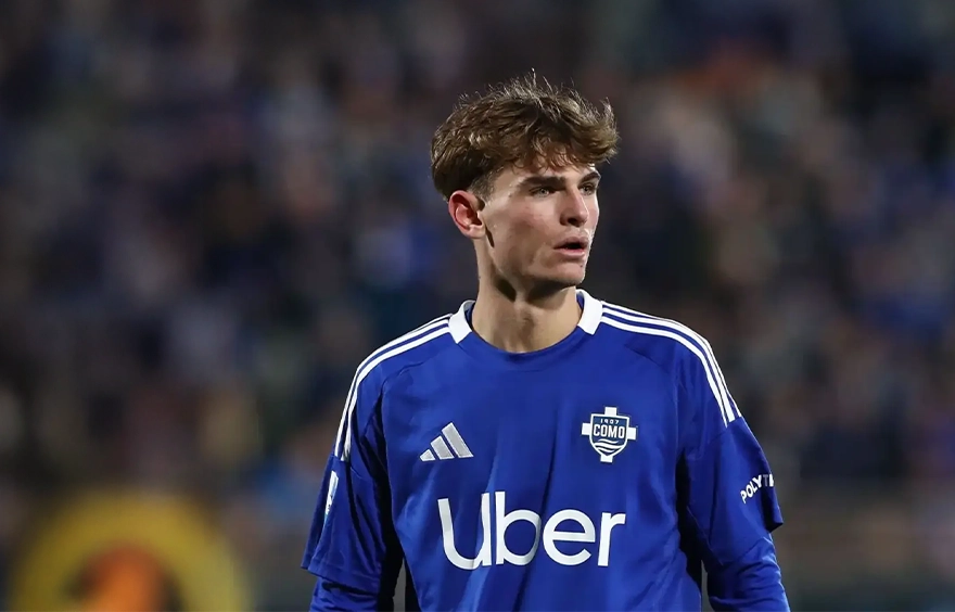 «Интер» может приобрести Нико Паса летом, «Комо» оценил игрока в €85 млн