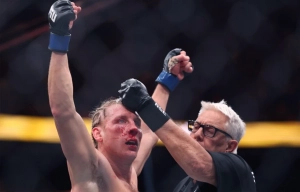 Пимблетт высказался после поражения от Гэтжи