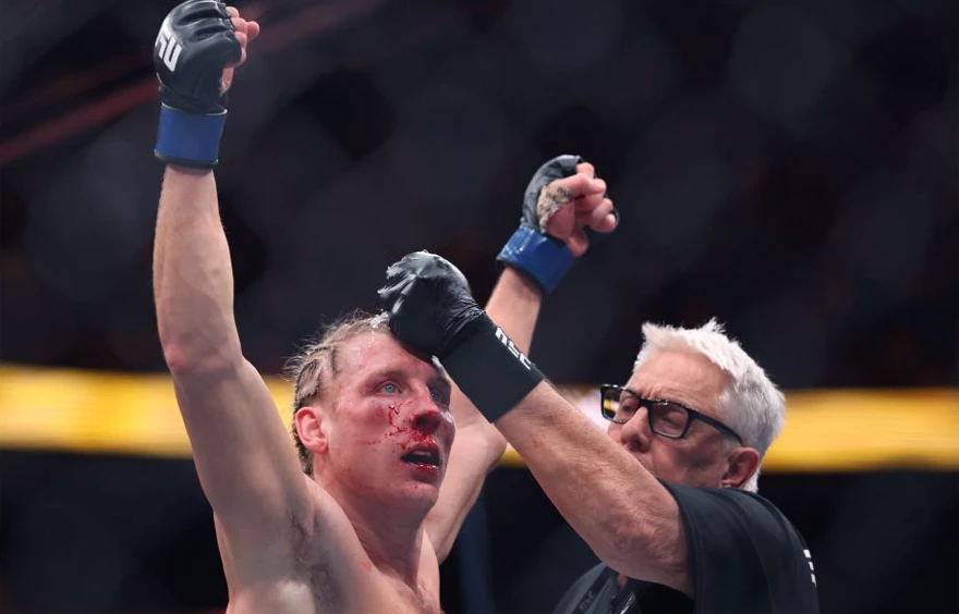 Пимблетт высказался после поражения