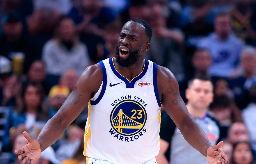 Позиция Дрэймонда Грина о подписании Бронни Джеймса в «Лос-Анджелес Лейкерс»