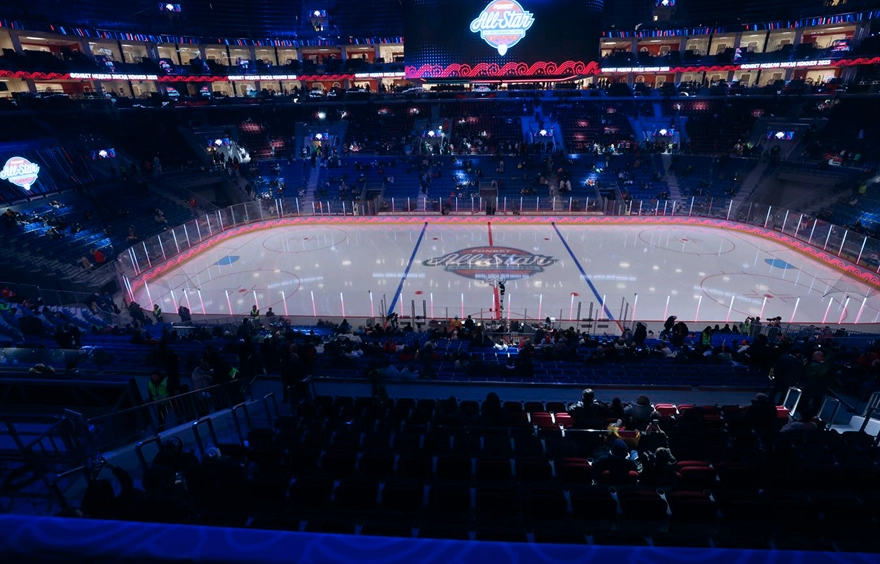 Дайджест хоккейного игрового дня на 20.01.2026