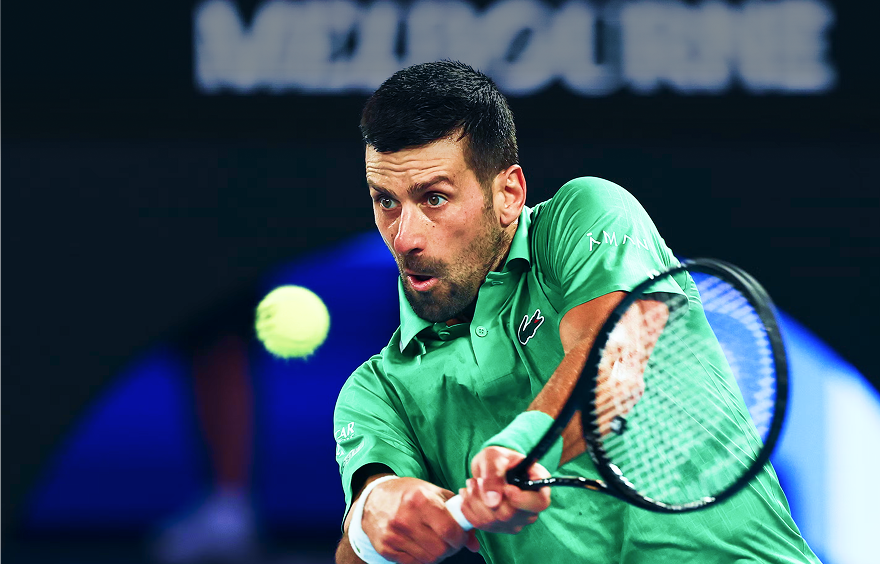 Джокович — о состоянии после выхода в четвертьфинал