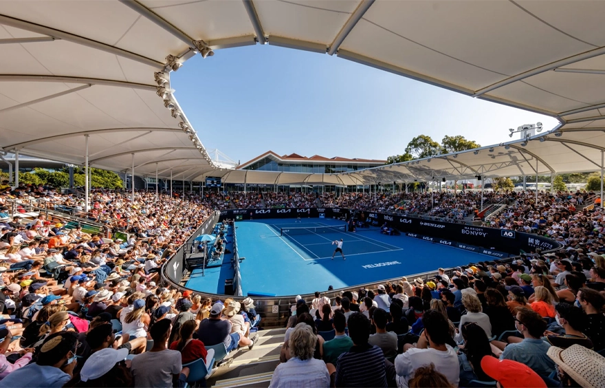 Жеребьёвка мужской сетки Australian Open – 2026: ключевые пары и расклады