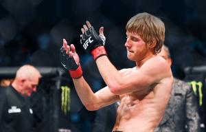 Царукян — о бое Пимблетта и Гэтжи