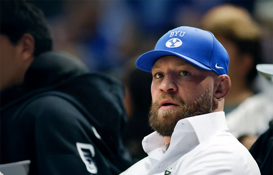 Президент UFC Дана Уайт прокомментировал заявление Конора Макгрегора