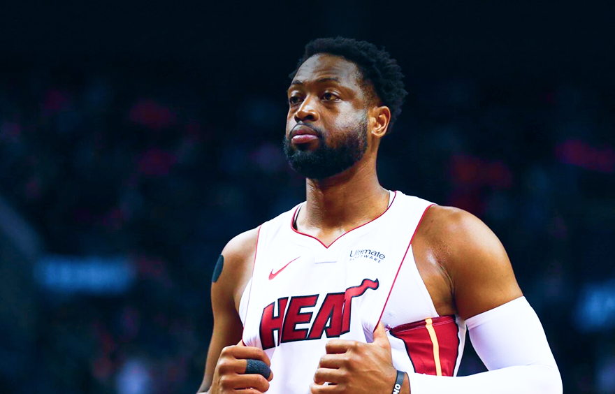 Уэйд — о словах Янниса в адрес команды