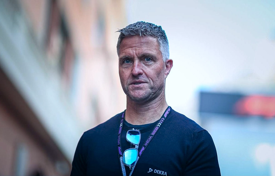 Шумахер – о возможном переходе Ферстаппена