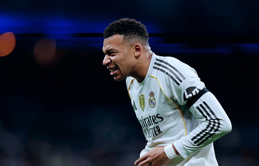 Мбаппе — о голе Трубина