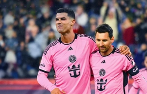 «Интер Майами» следит за ситуацией вокруг Роналду