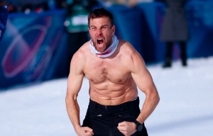 40-летний Беньямин Карл стал самым возрастным олимпийским чемпионом в личном зимнем виде