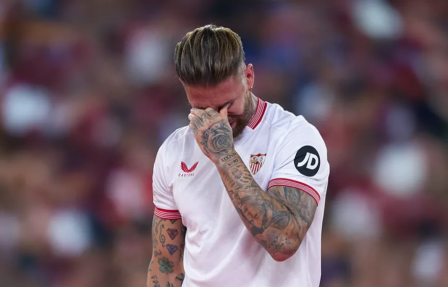 Рамос предложил играть бесплатно