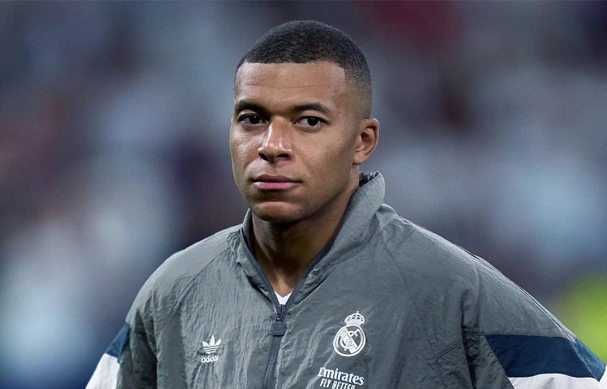 Мбаппе инициировал взыскание задолженности