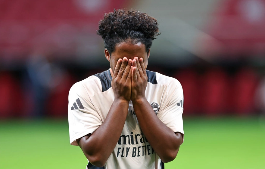 «Реал» рассчитывает на Эндрика в новом сезоне