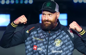 Тайсон Фьюри объяснил решение возобновить карьеру