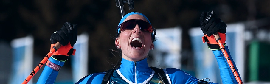 Анализ состава и шансов сборных в женской эстафете биатлона