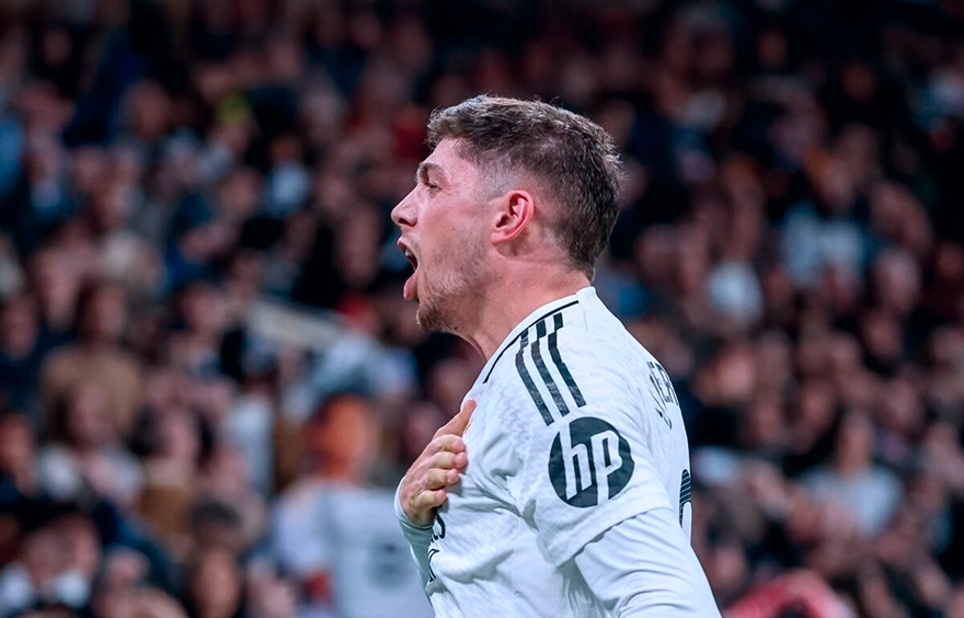 Вальверде заявил о необходимости улучшить игру «Реала» после матча с «Райо»