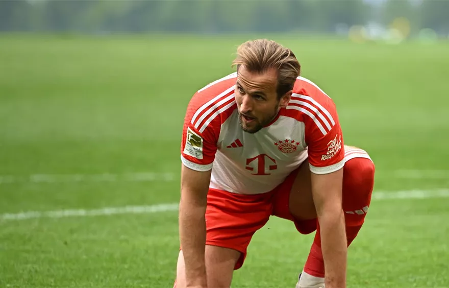 Гарри Кейн — лидер по «гол+пас» в топ-5 лигах за три сезона