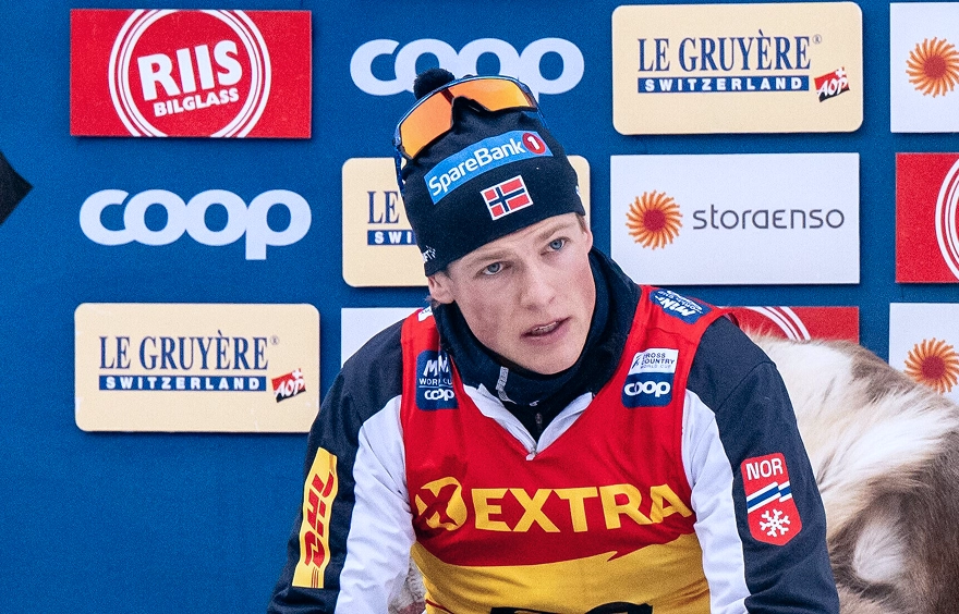 Норвежский журналист назвал конкурентов Клебо на Олимпиаде-2026