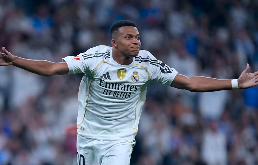 Мбаппе высказался о ситуации вокруг Винисиуса