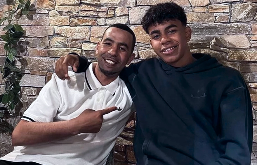 Отец Ламина Ямаля сравнил сына с Диего Марадоной