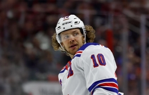 Панарин высказался о расставании с «Рейнджерс»