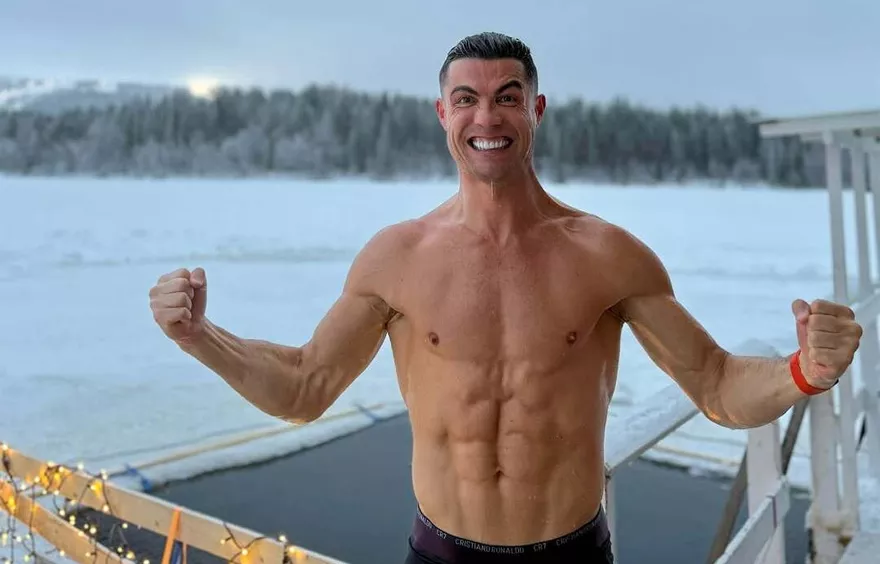 Криштиану Роналду исполнился 41 год