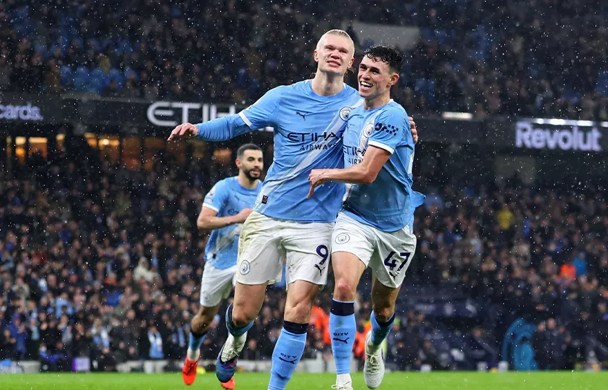 «Манчестер Сити» повторил 145-летний рекорд в Кубке Англии