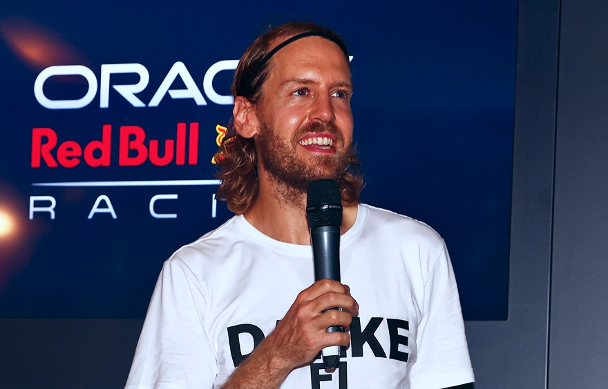 Феттель может выступить в «24 часах Ле-Мана» с Ферстаппеном