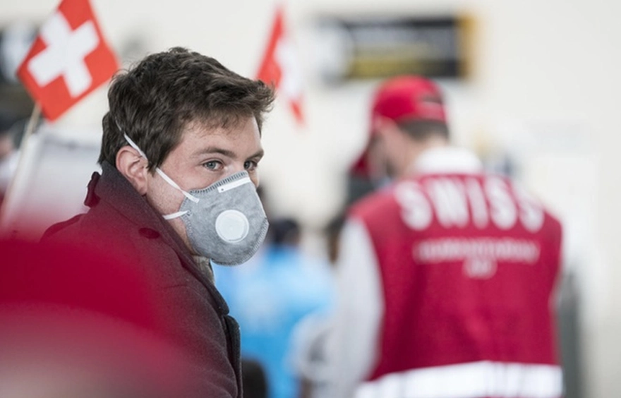 Сборная Швейцарии помещена на карантин